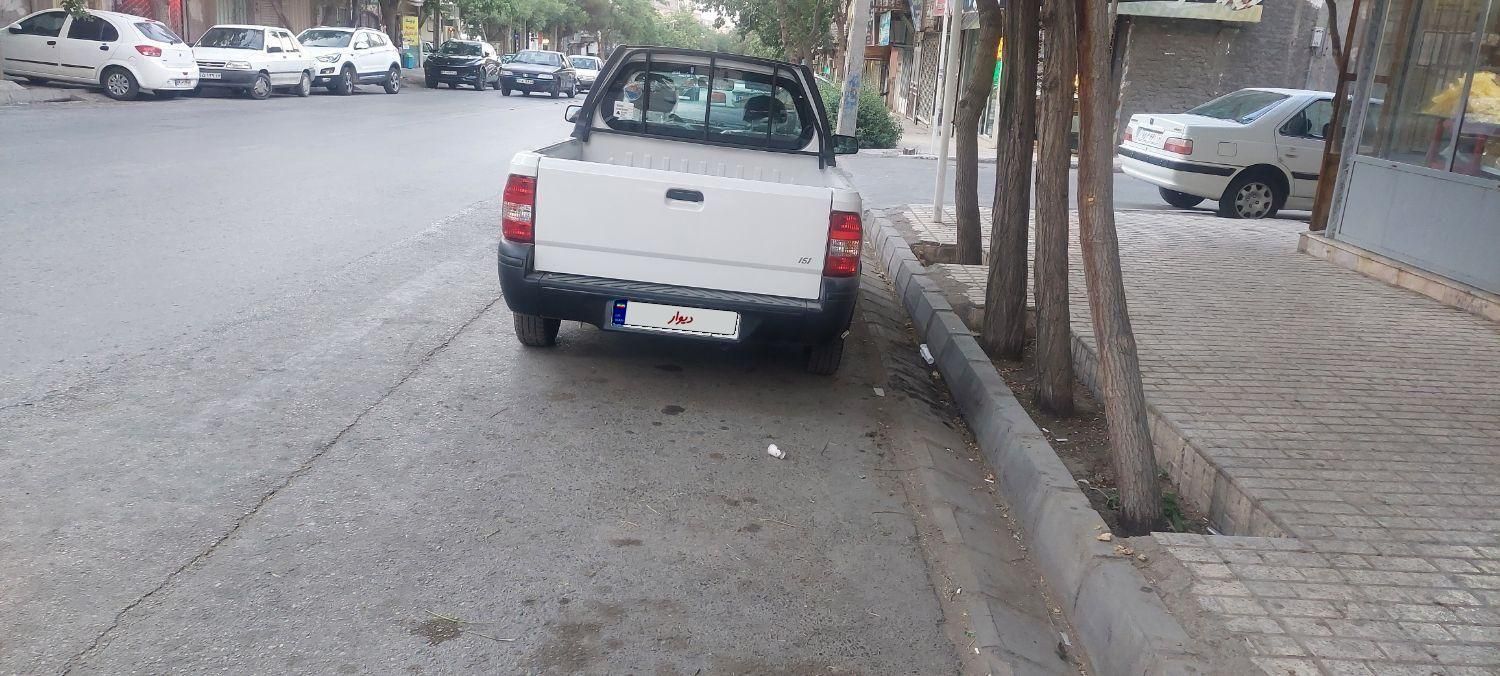 پراید 151 SE - 1403