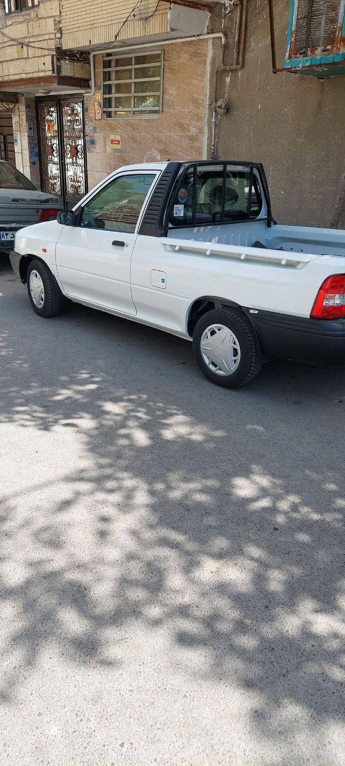 پراید 151 SE - 1403