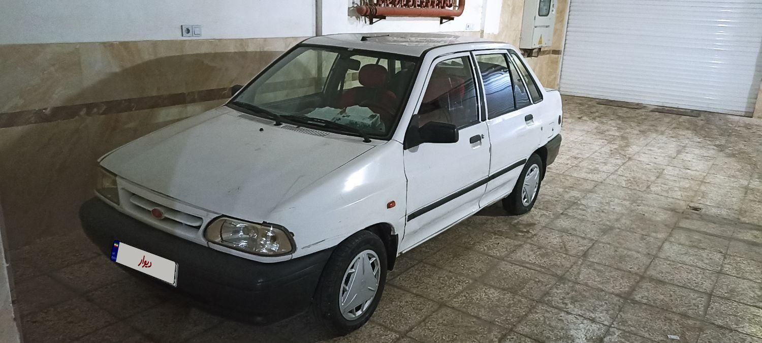 پراید 131 EX - 1391