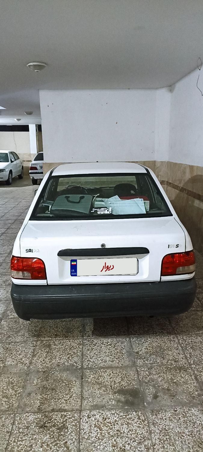 پراید 131 EX - 1391