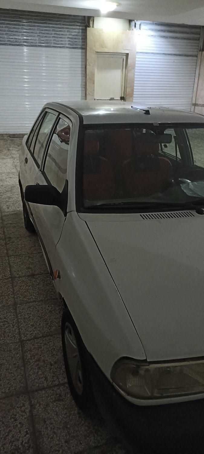 پراید 131 EX - 1391
