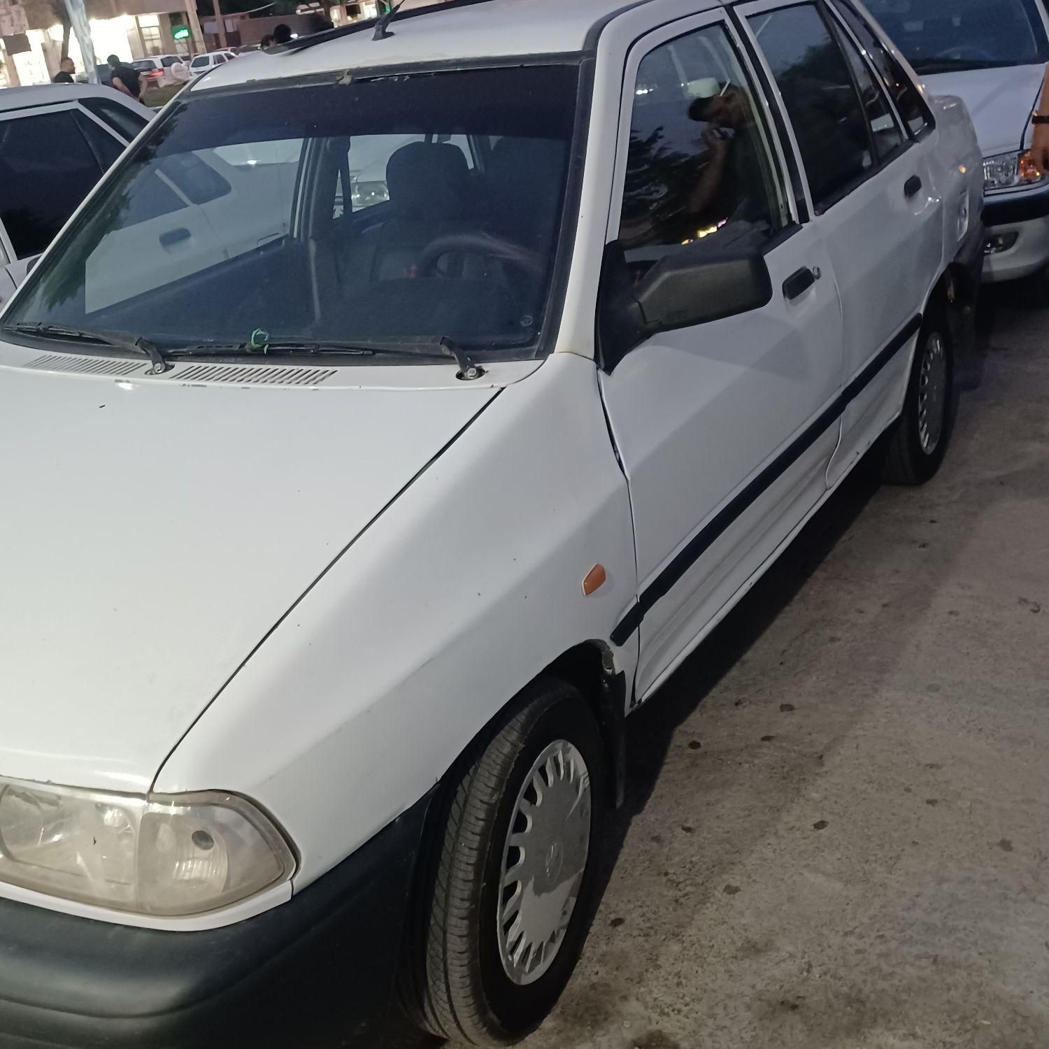 خودرو پراید، صبا آگهی ann_18228114
