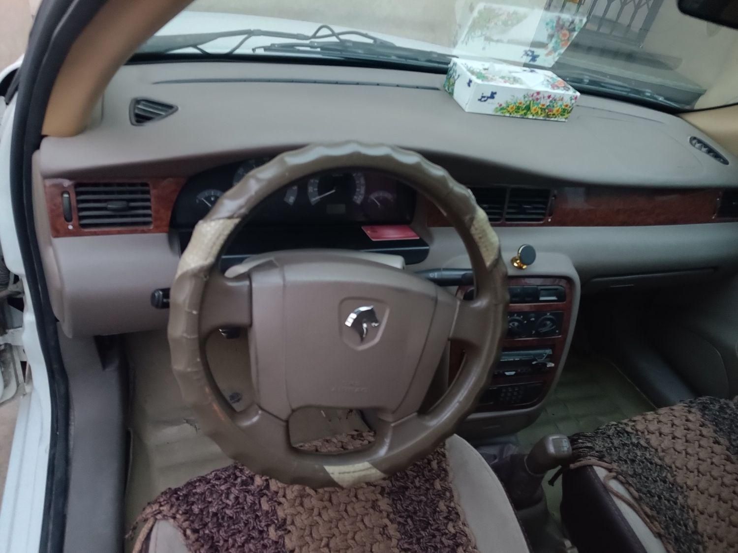 سمند LX EF7 دوگانه سوز - 1394