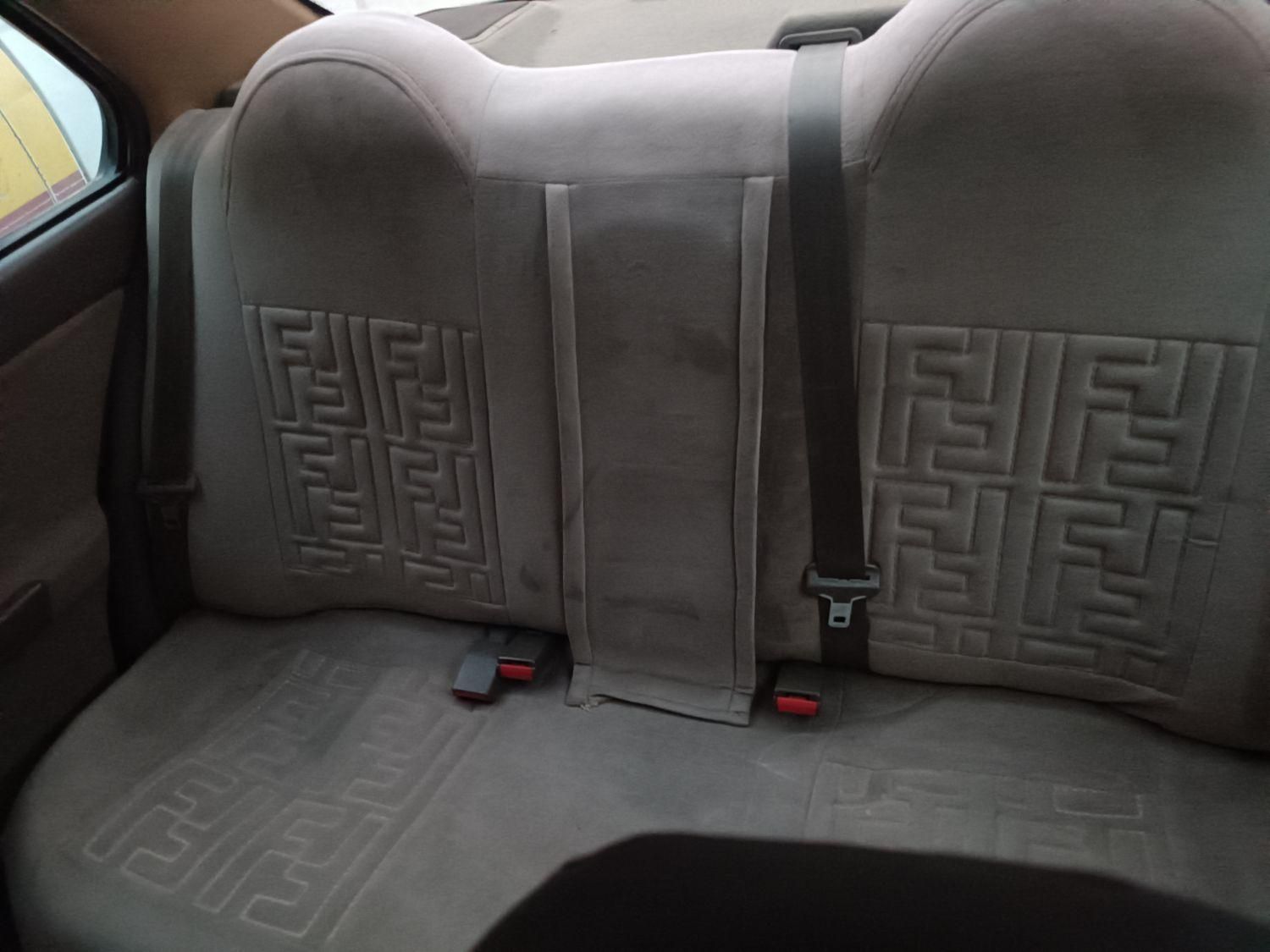 سمند LX EF7 دوگانه سوز - 1394