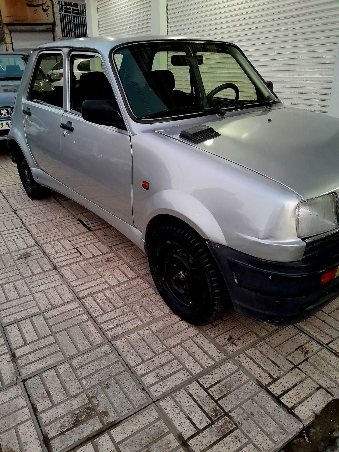 پژو 405 GL - دوگانه سوز CNG - 1373