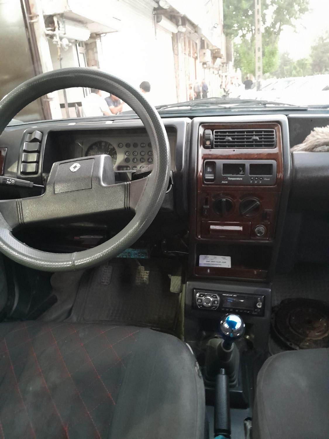 پژو 405 GL - دوگانه سوز CNG - 1373