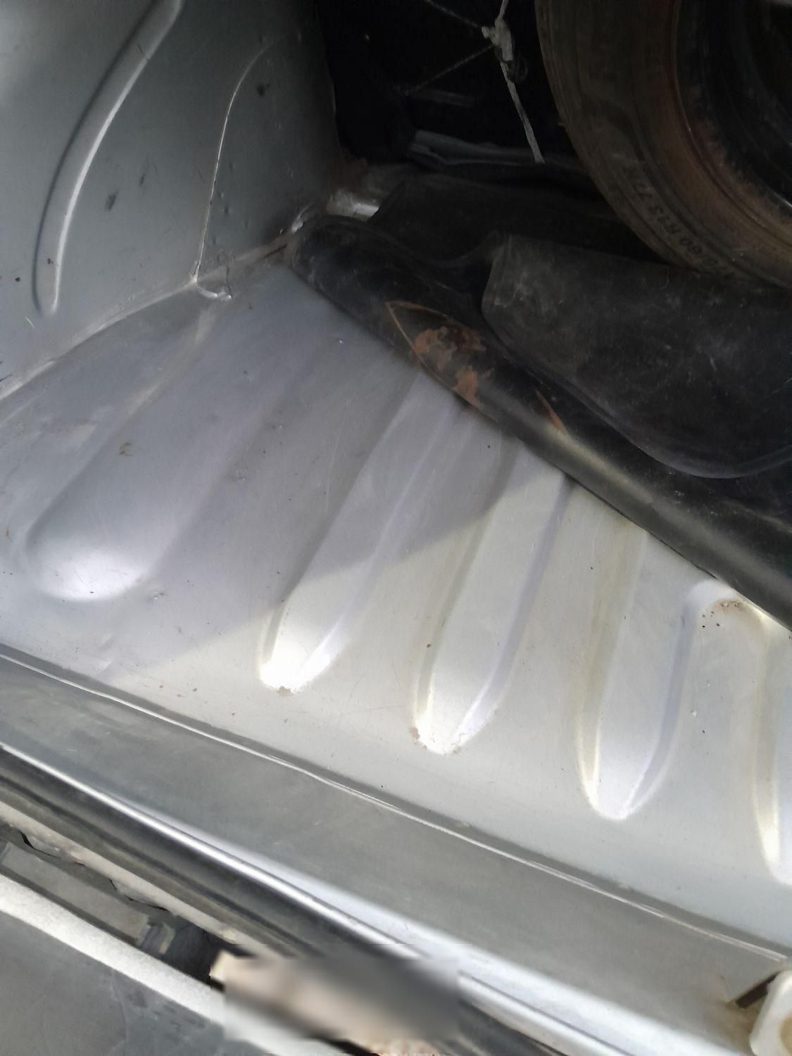 پژو 405 GL - دوگانه سوز CNG - 1373
