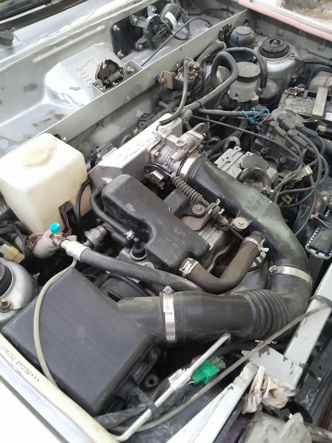 پژو 405 GL - دوگانه سوز CNG - 1373