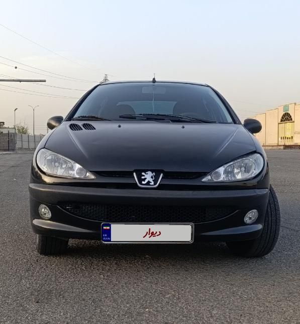 پژو 206 SD v20 - 1388
