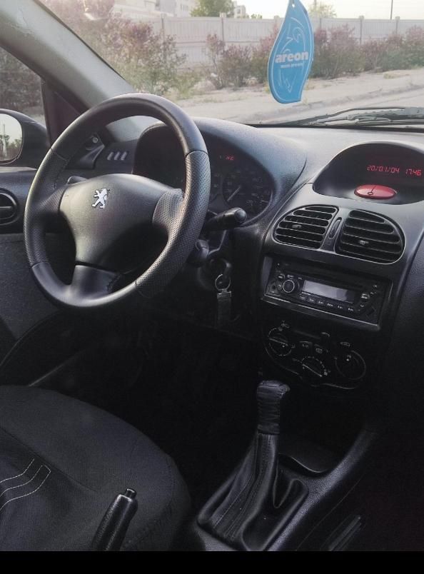 پژو 206 SD v20 - 1388