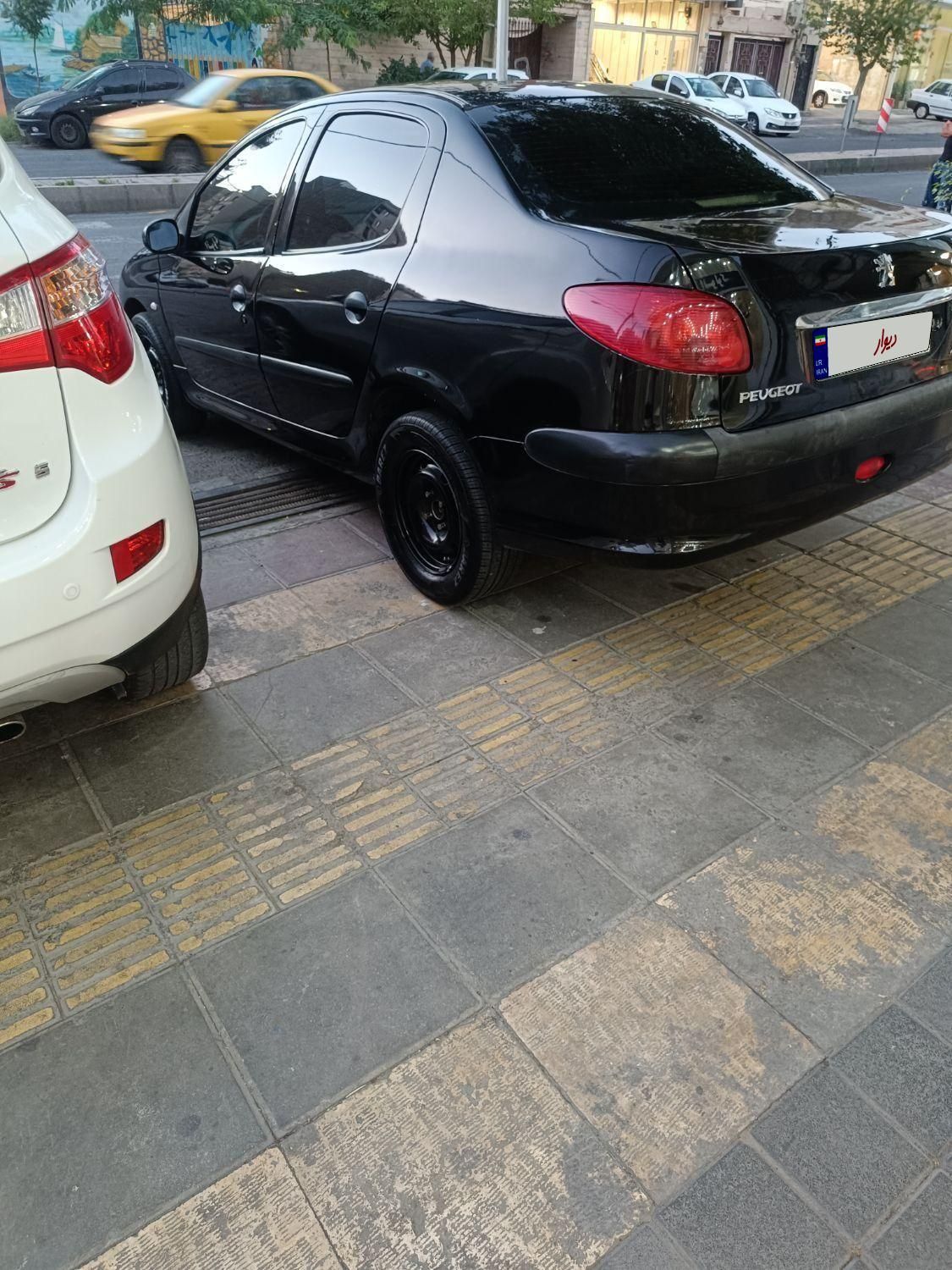 خودرو پژو، 206 SD آگهی ann_18228132