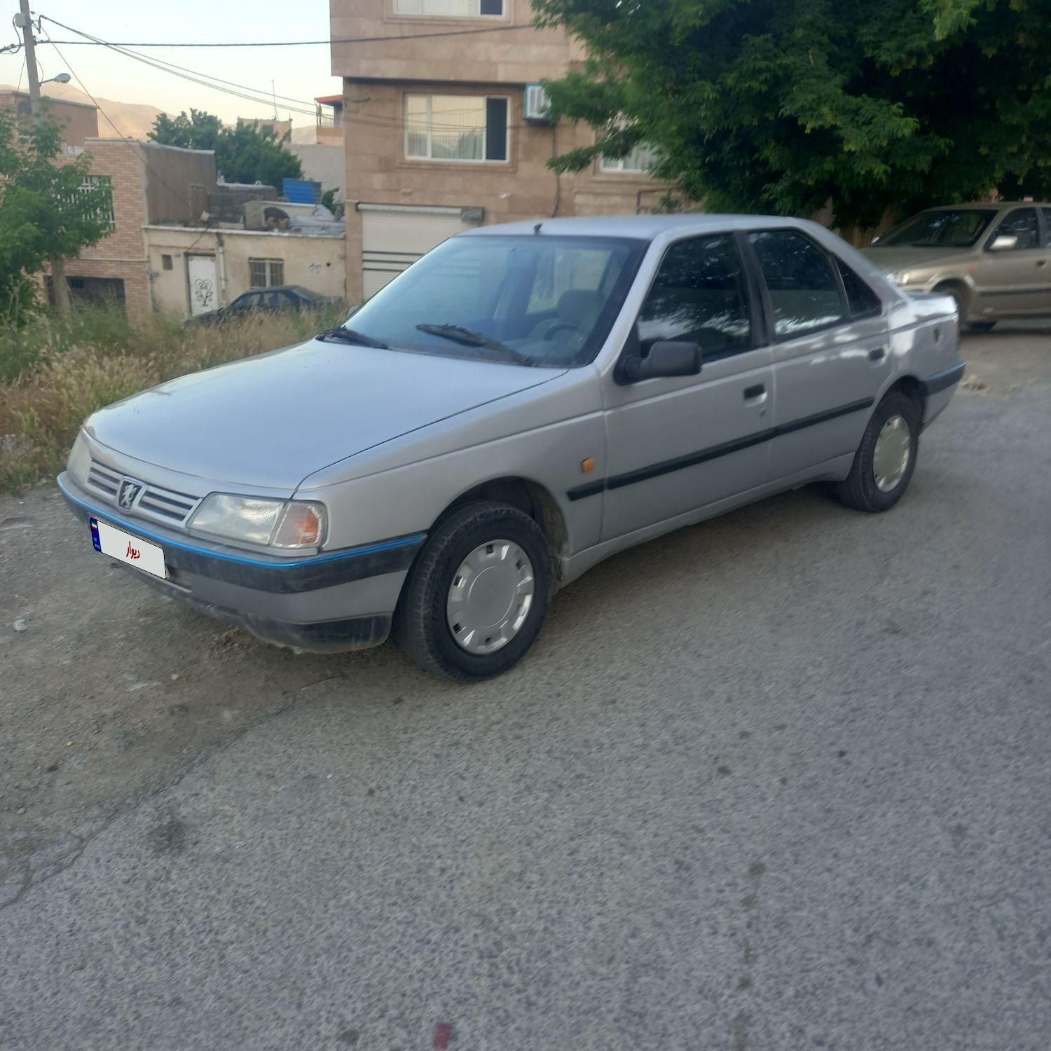 پژو 405 GLI - 1385