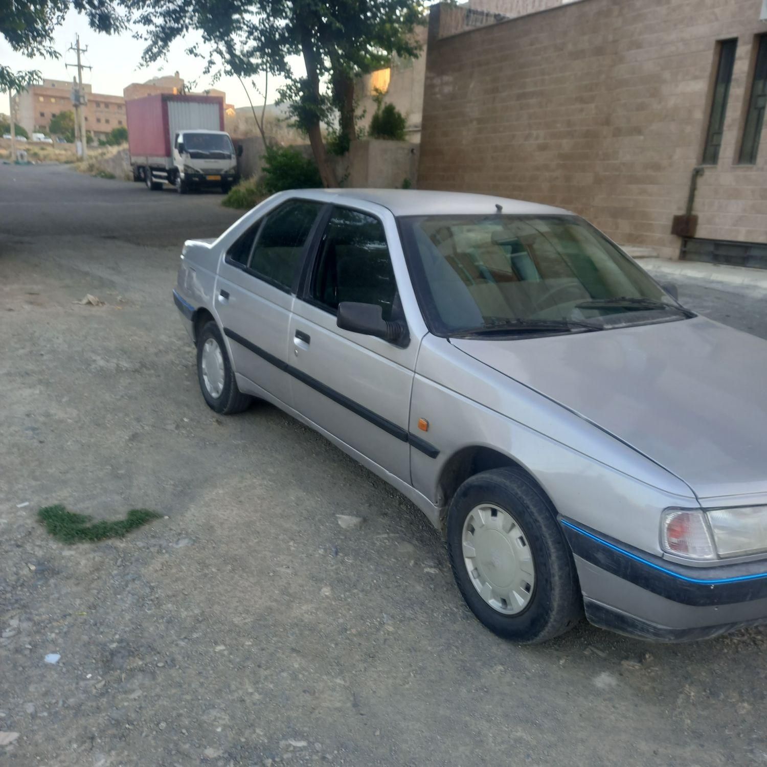 خودرو پژو، 405 آگهی ann_18228141