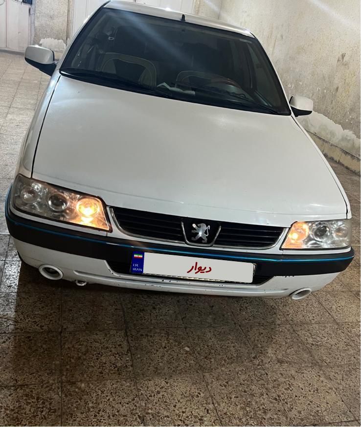 پژو 405 SLX بنزینی TU5 - 1397