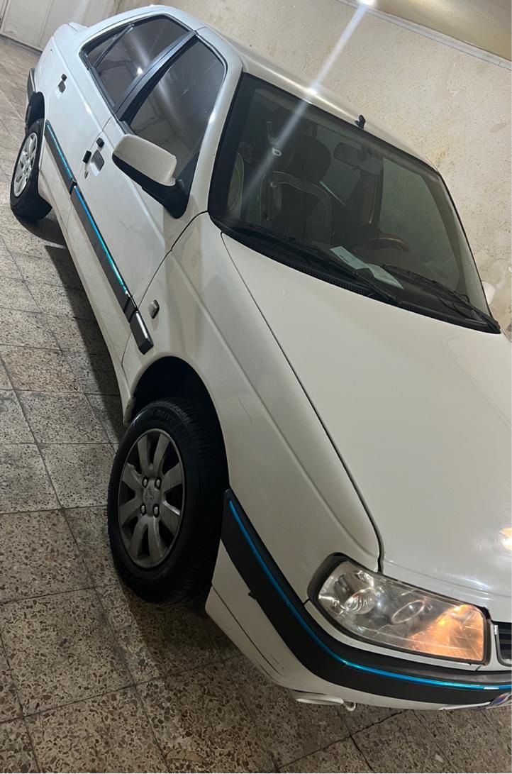 پژو 405 SLX بنزینی TU5 - 1397