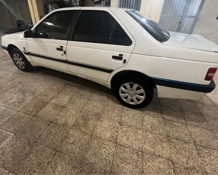 پژو 405 SLX بنزینی TU5 - 1397