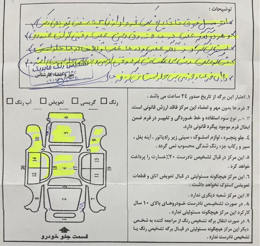 پژو 405 SLX بنزینی TU5 - 1397