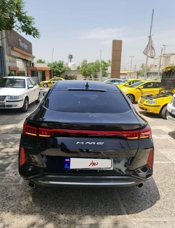 کی ام سی J7 اتوماتیک - 2022