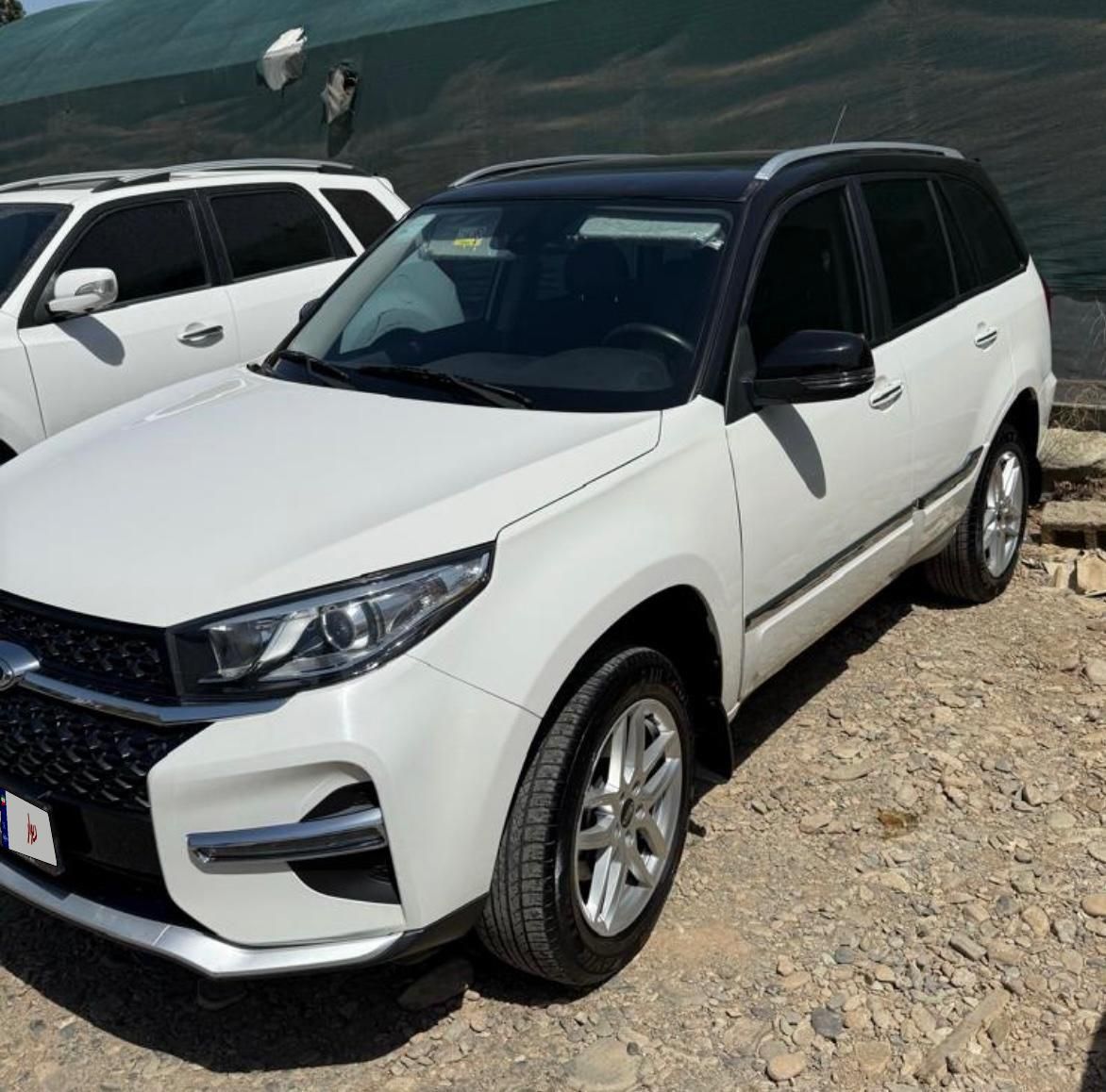 ام وی ام X33 S اتوماتیک اسپرت فیس جدید - 2021