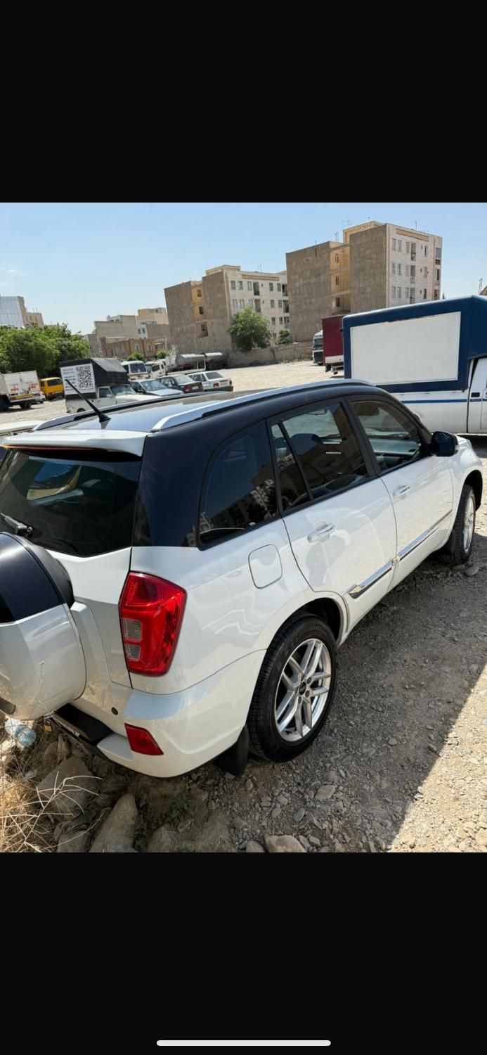 ام وی ام X33 S اتوماتیک اسپرت فیس جدید - 2021