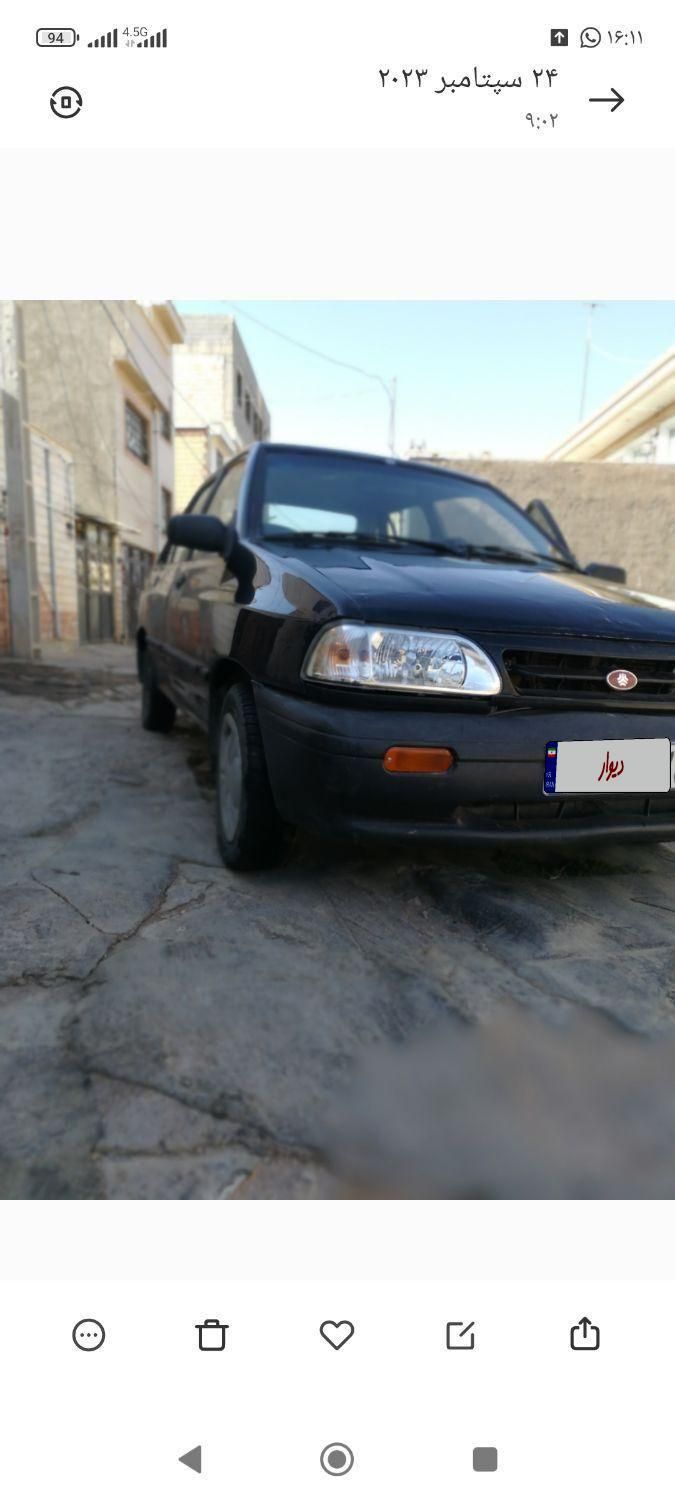 خودرو پراید، صبا آگهی ann_18228175
