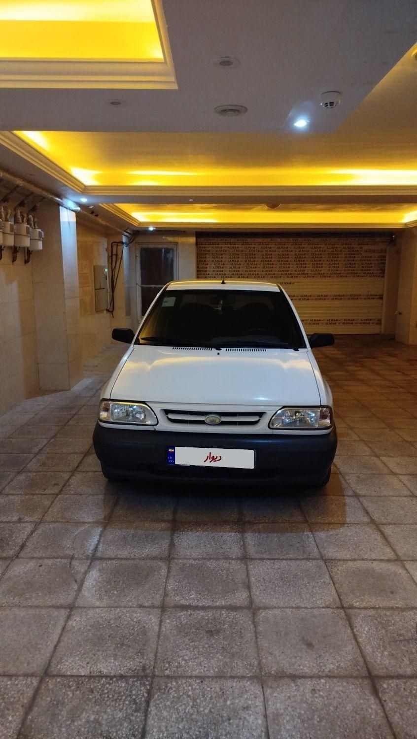 پراید 131 SE - 1397