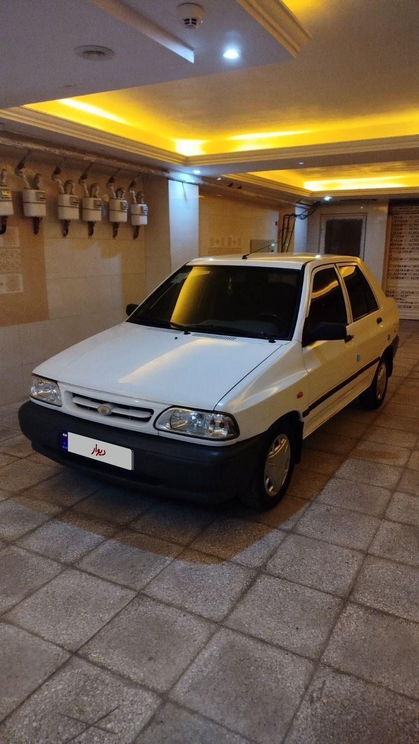 پراید 131 SE - 1397