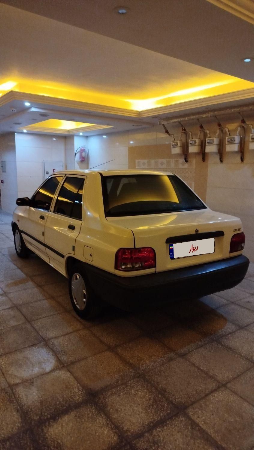 پراید 131 SE - 1397