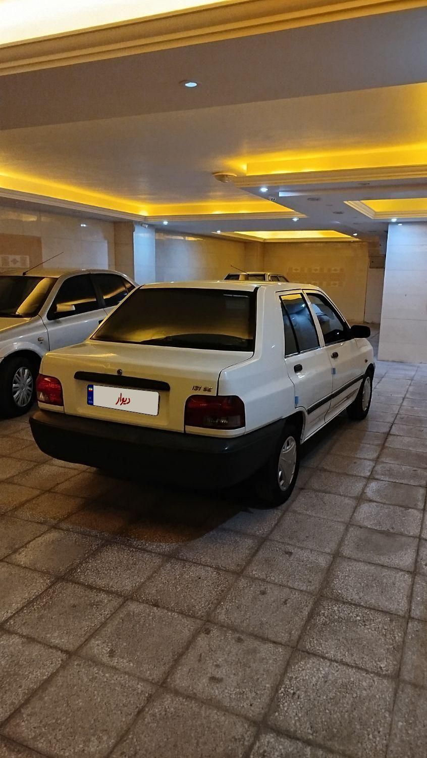 پراید 131 SE - 1397