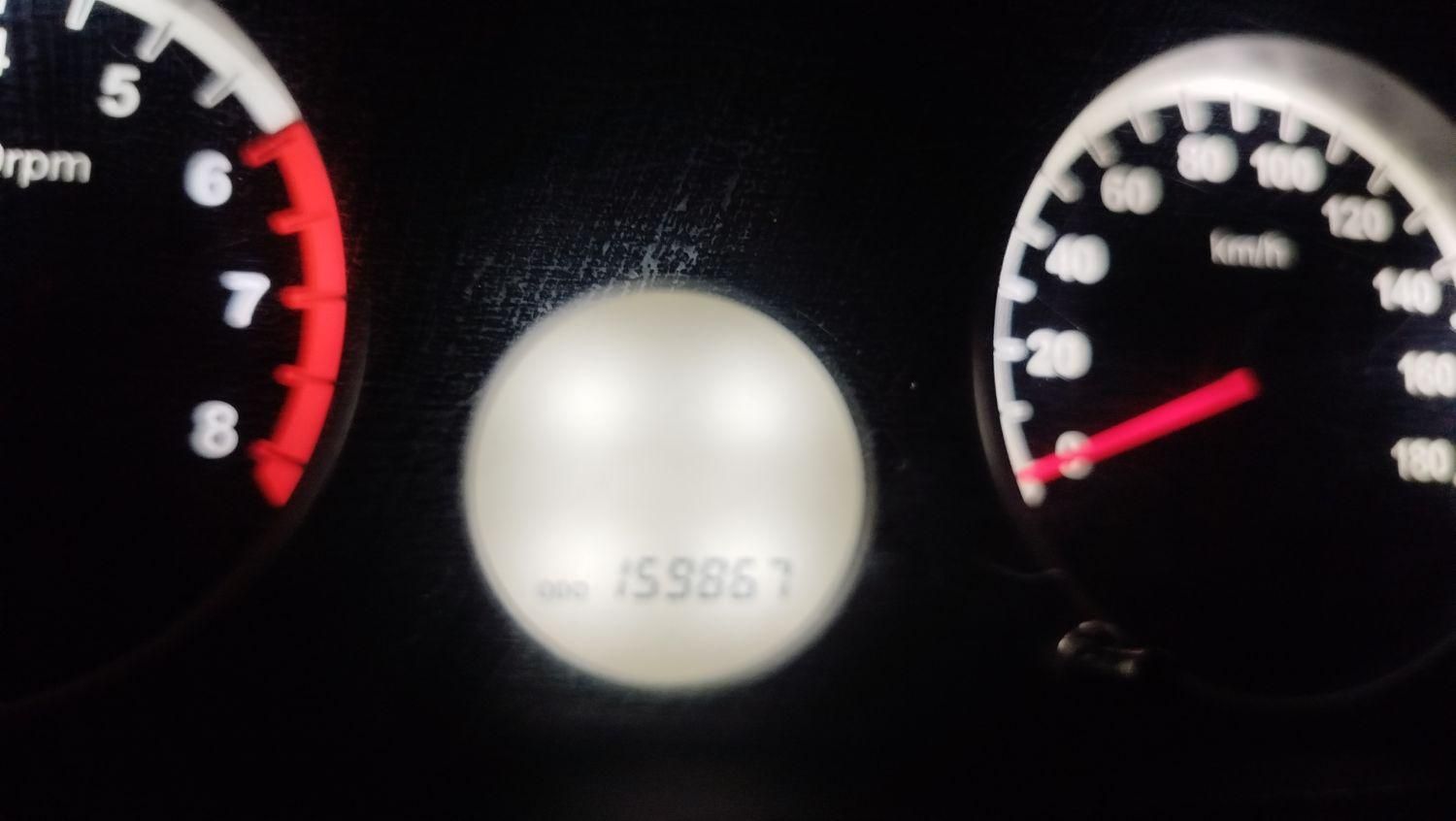 پراید 131 SE - 1397