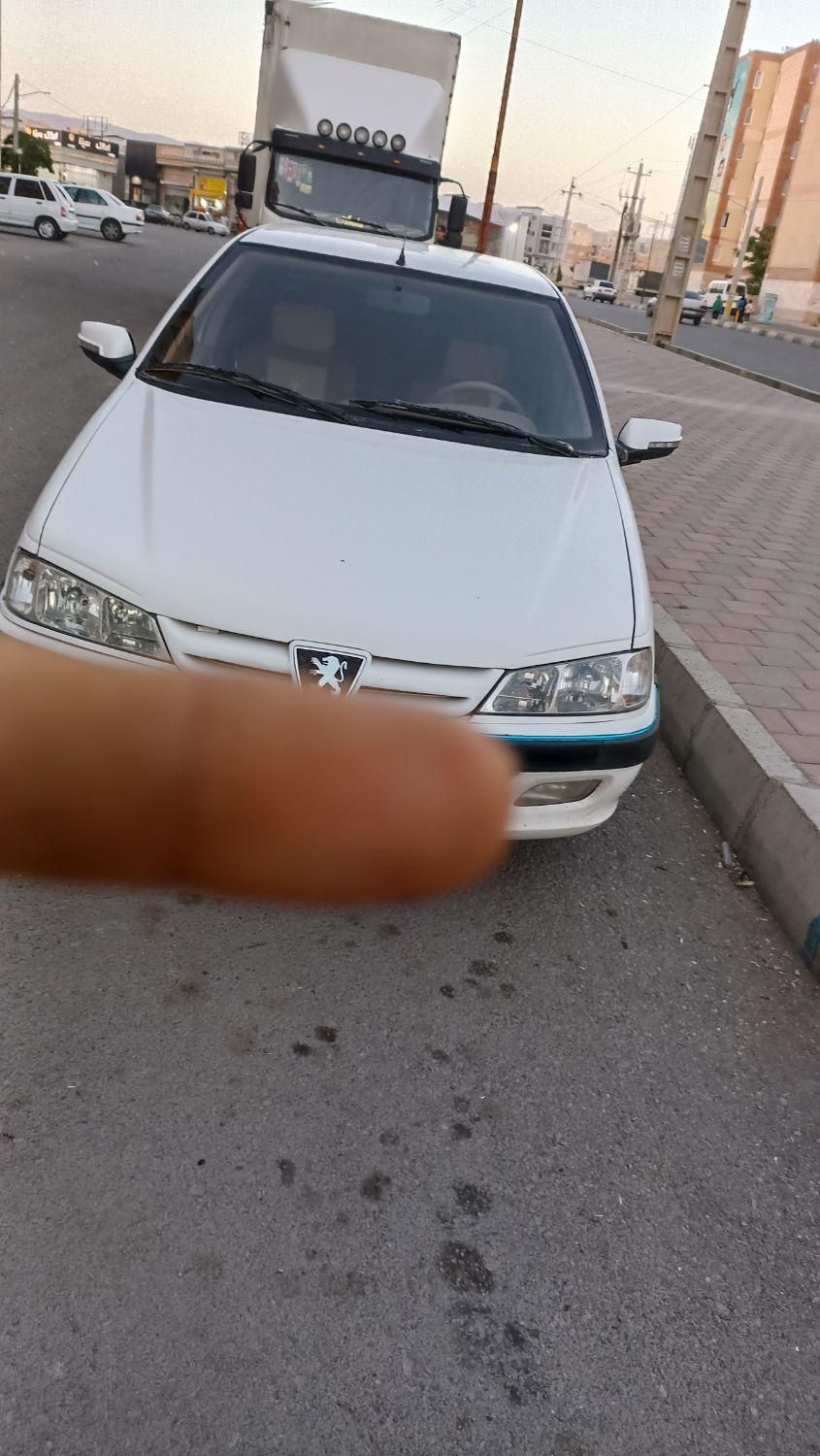 پژو پارس XU7ساده - 1390
