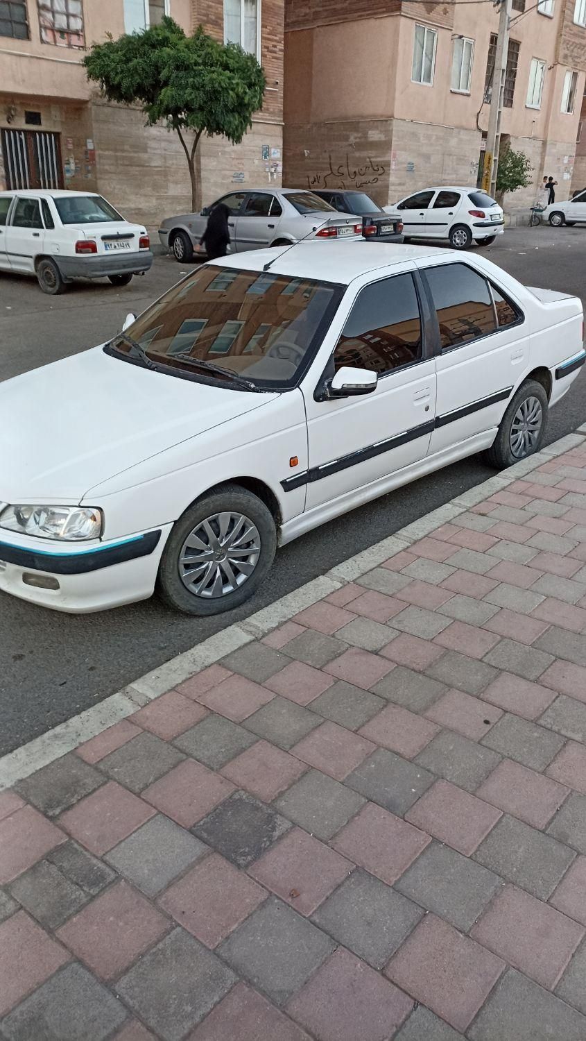 پژو پارس XU7ساده - 1390