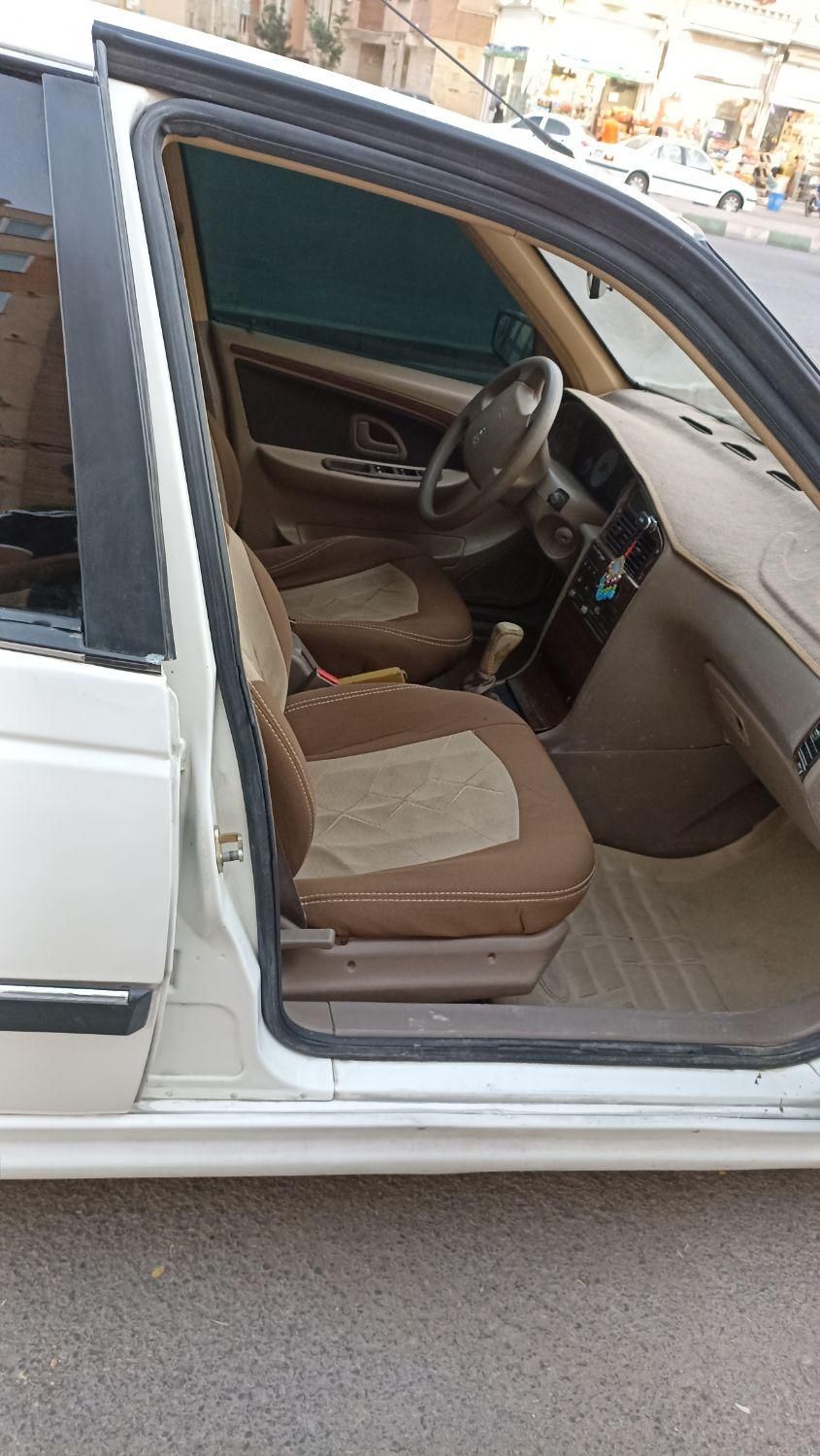پژو پارس XU7ساده - 1390