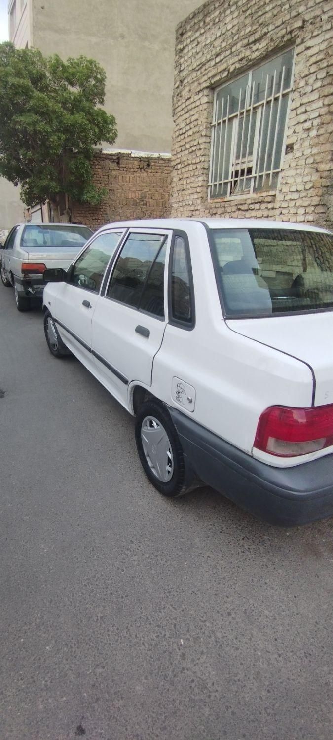 پراید 131 SL - 1391