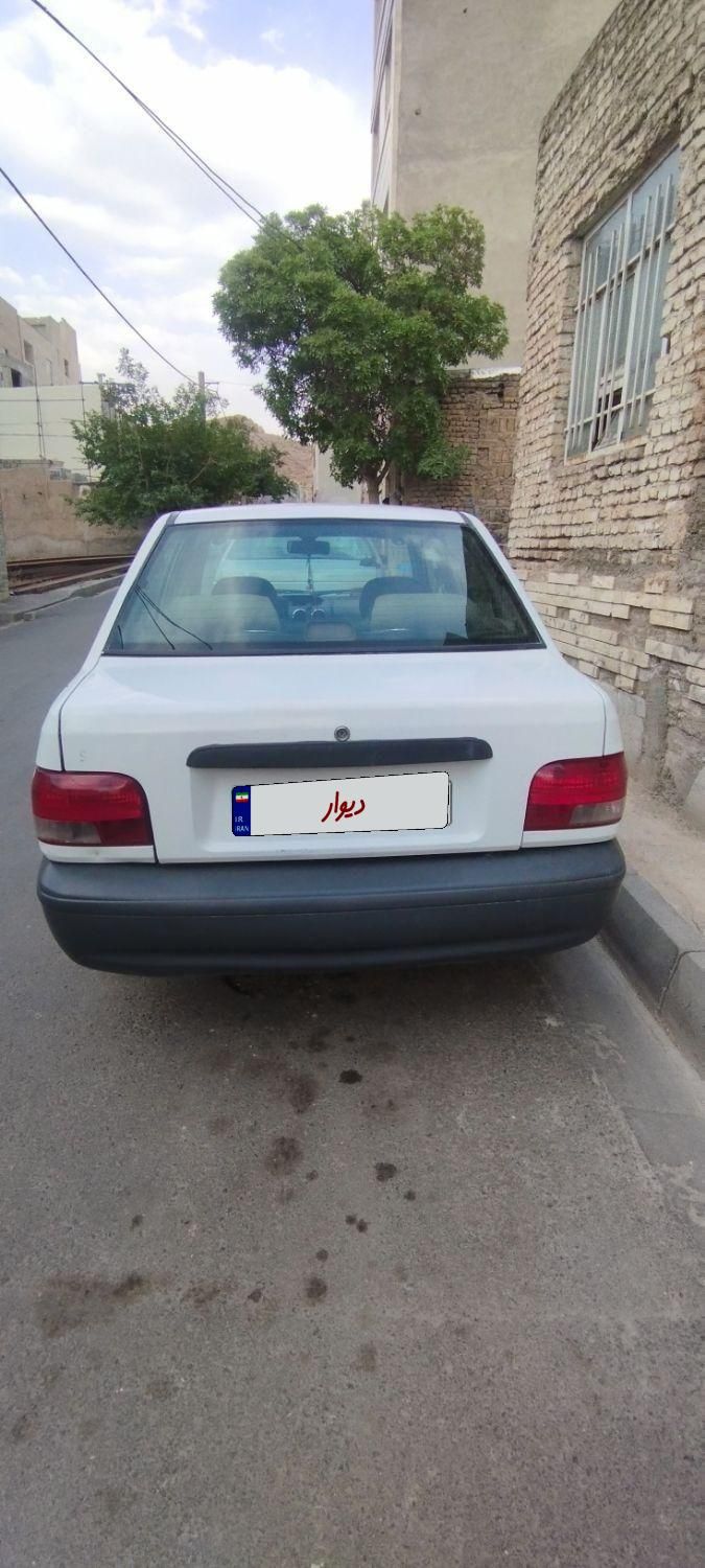 پراید 131 SL - 1391