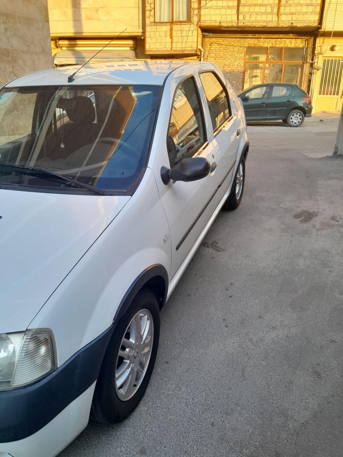 رنو تندر 90 E2 - 1395