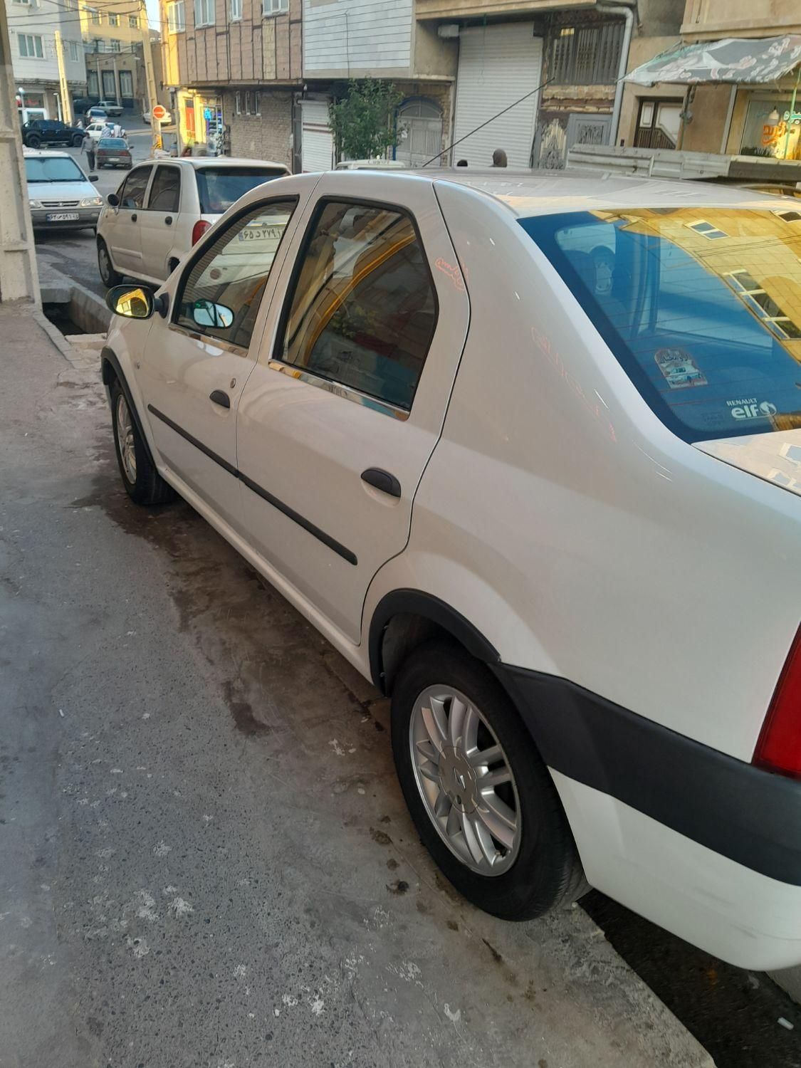 رنو تندر 90 E2 - 1395