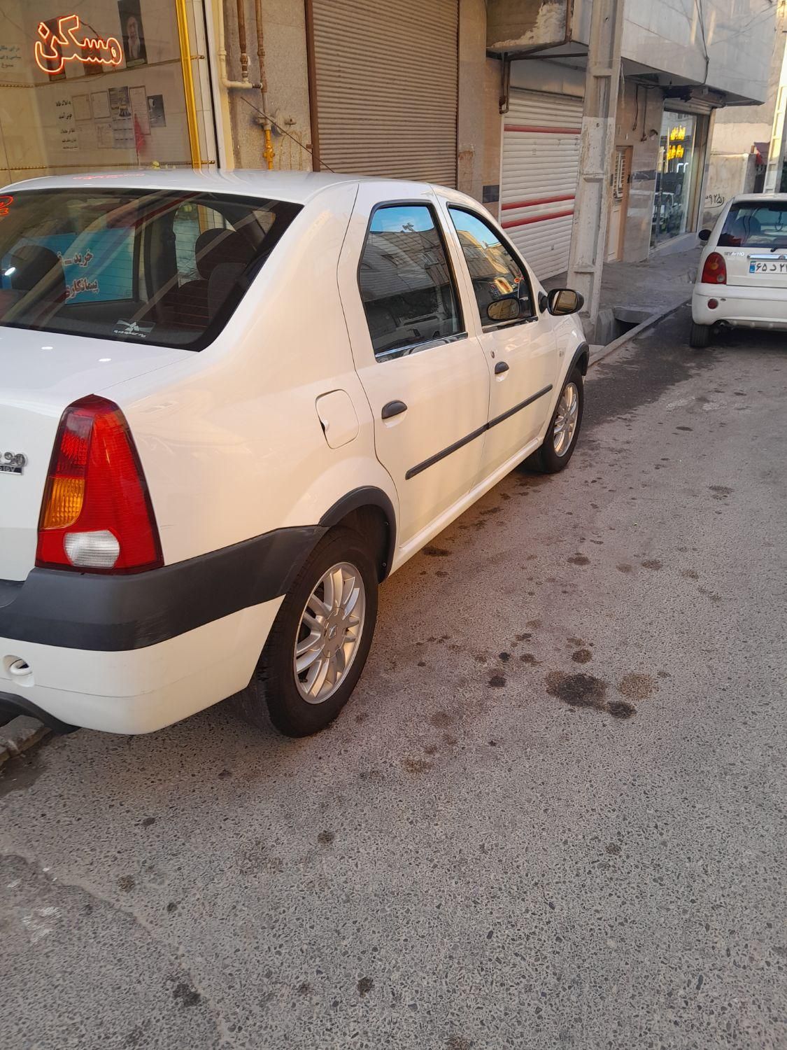 رنو تندر 90 E2 - 1395