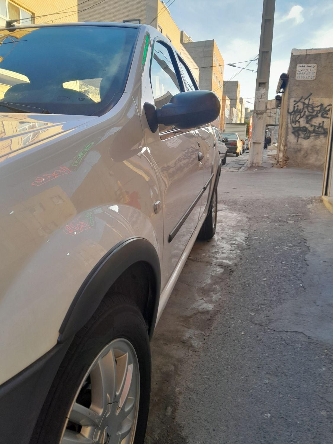 رنو تندر 90 E2 - 1395
