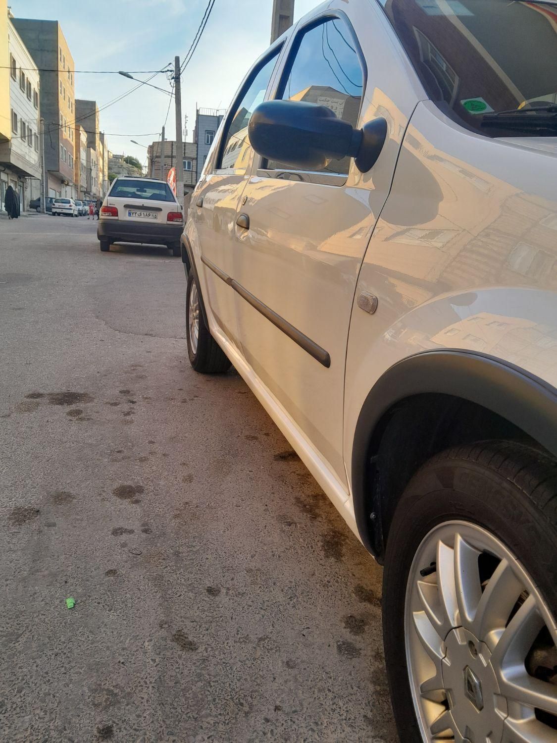 رنو تندر 90 E2 - 1395