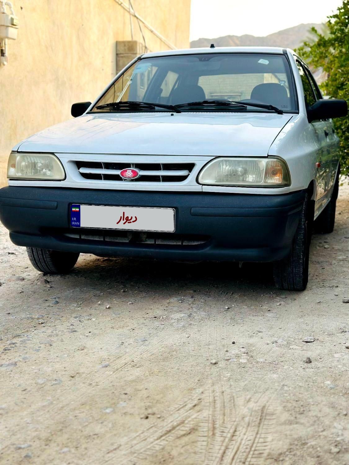 پراید صبا دنده‌ای - 1390