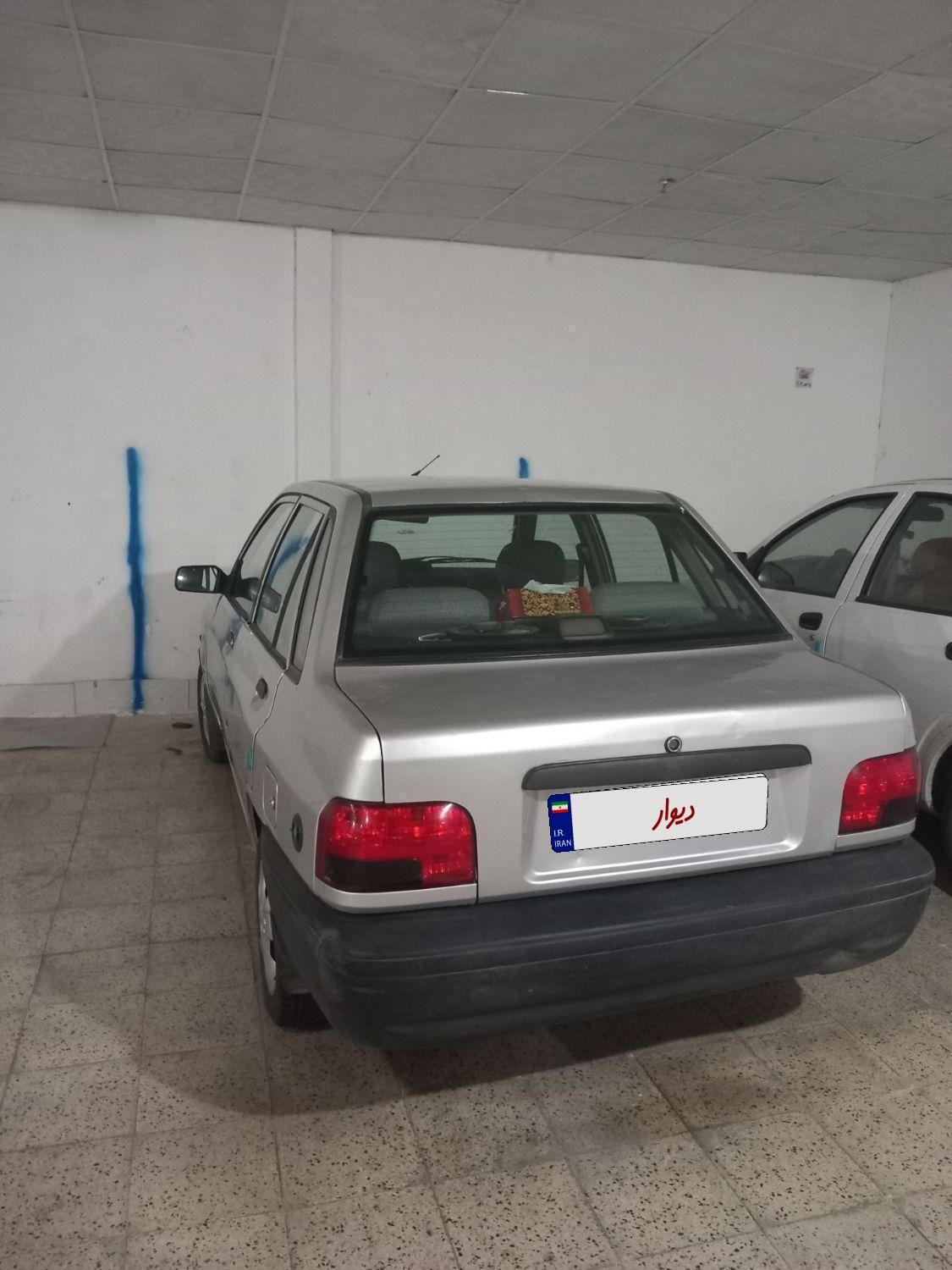 پراید 131 SL - 1390