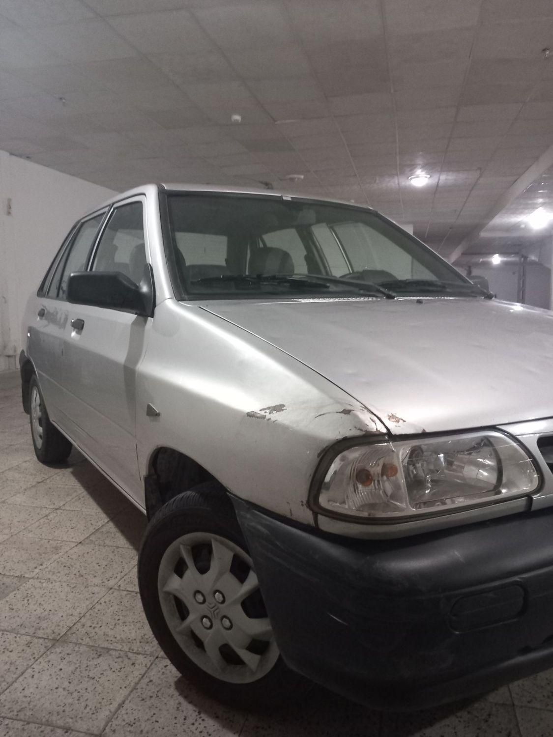 پراید 131 SL - 1390
