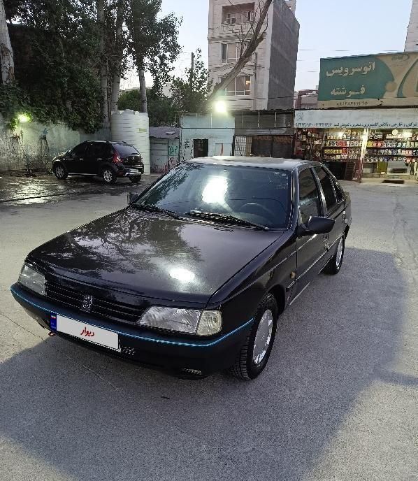 پژو 405 GLX - 1385