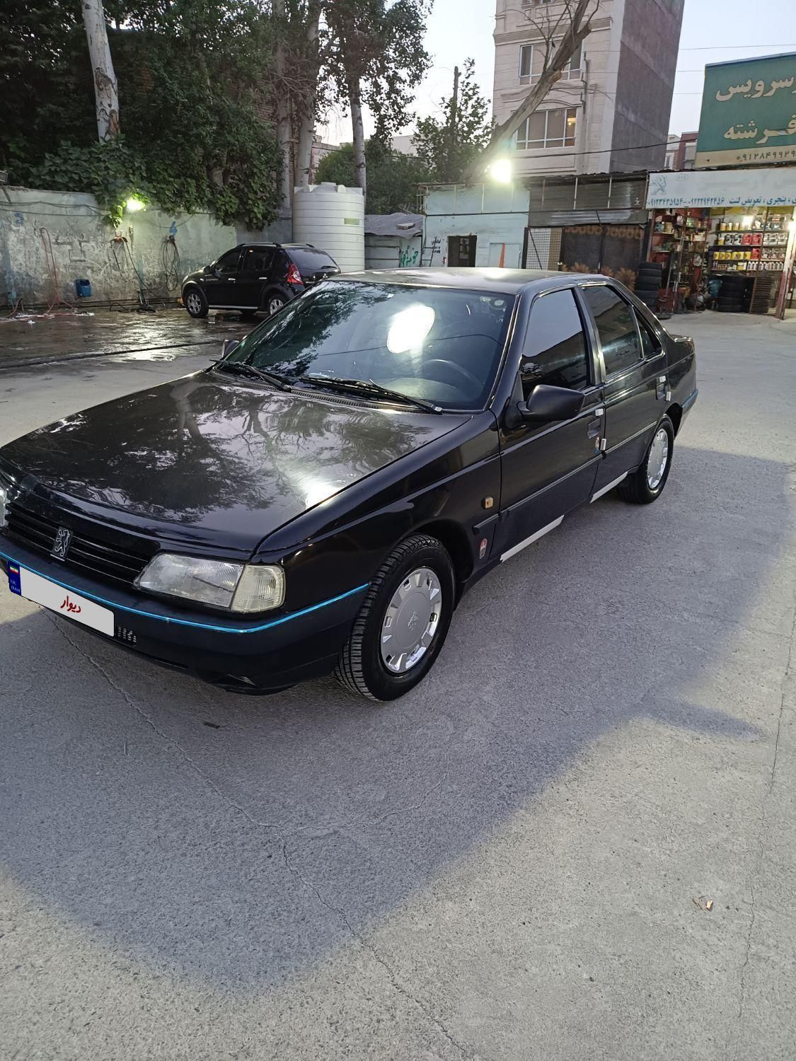 پژو 405 GLX - 1385