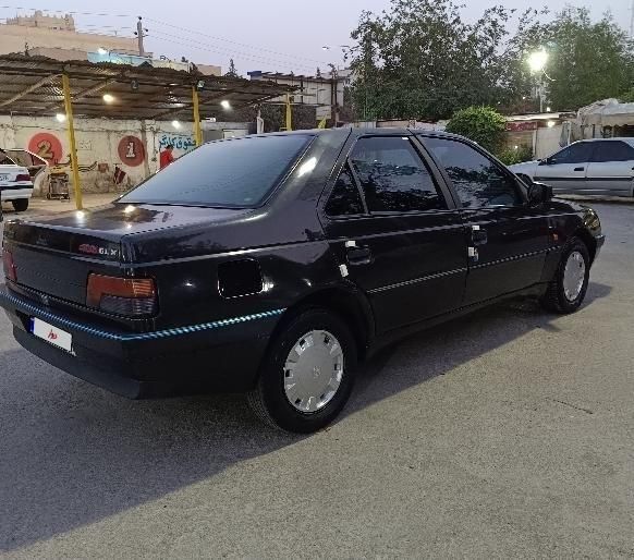 پژو 405 GLX - 1385
