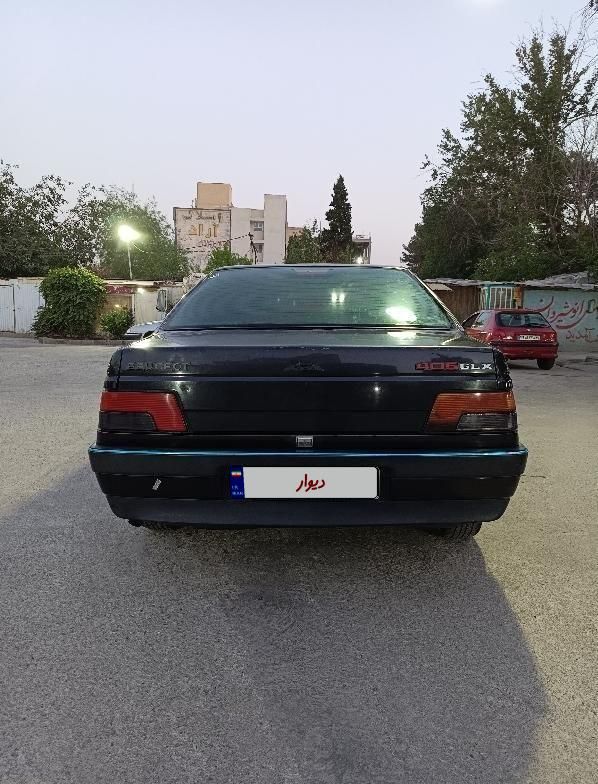 پژو 405 GLX - 1385