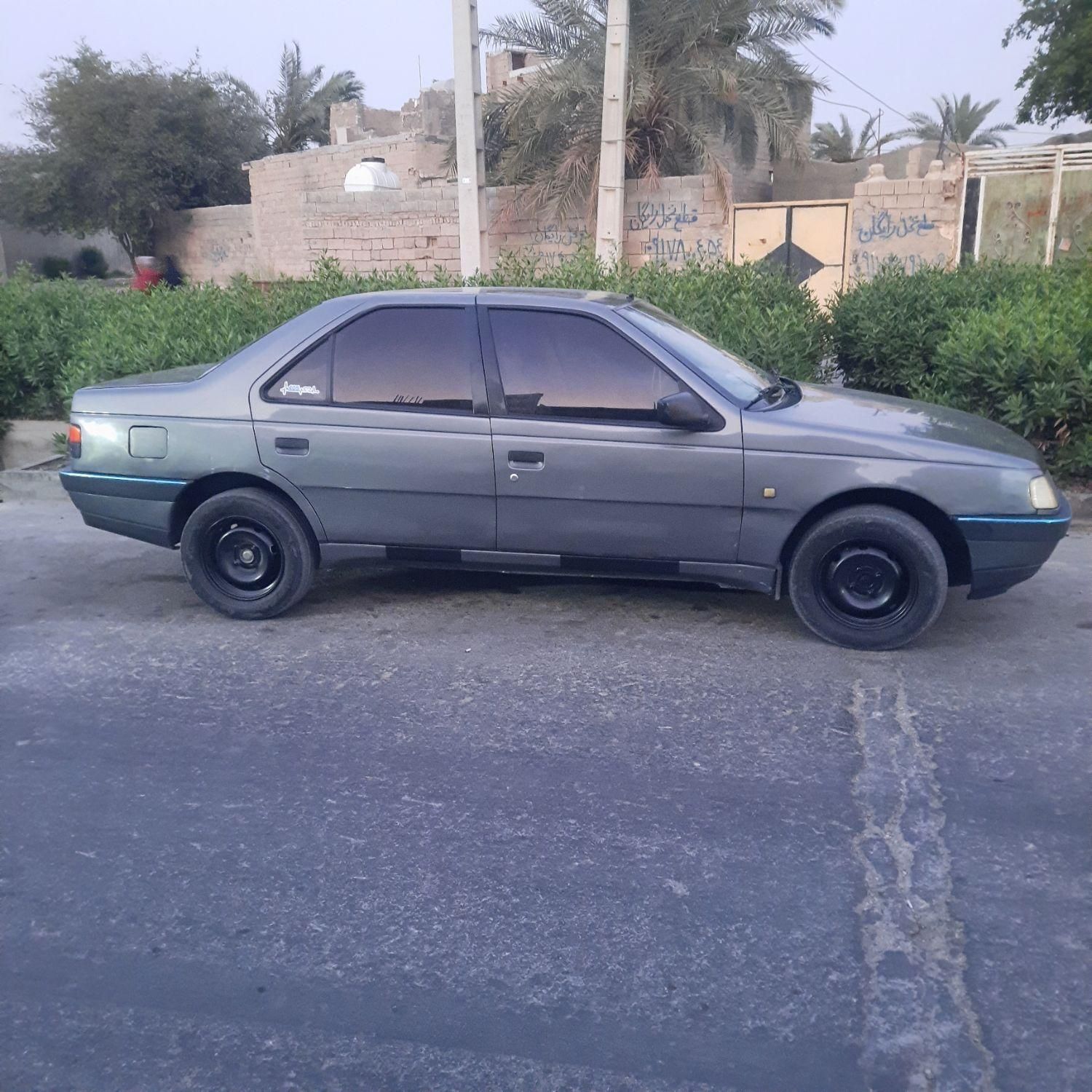 پژو 405 GLX - 1393