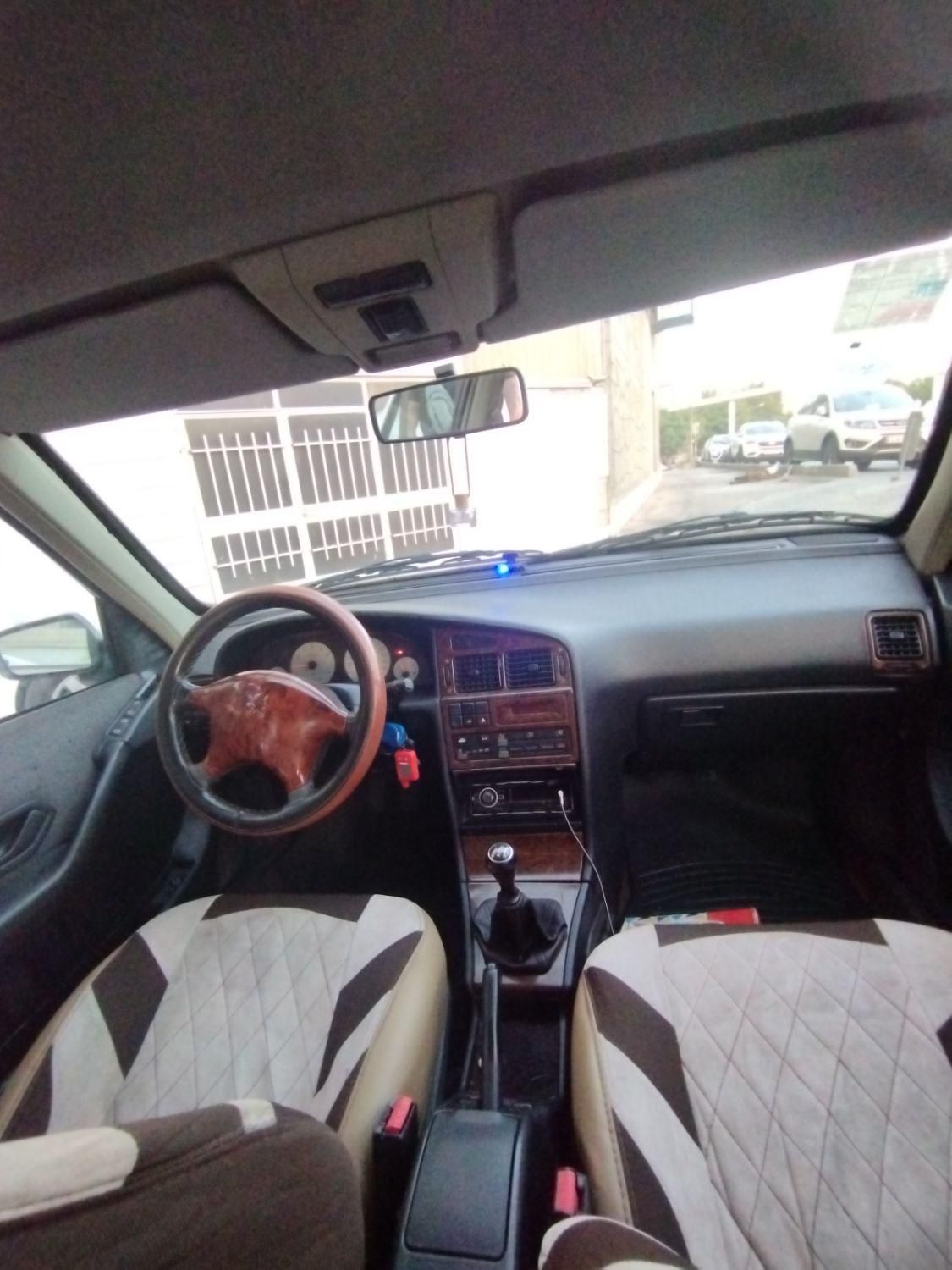 پژو پارس XU7ساده - 1388