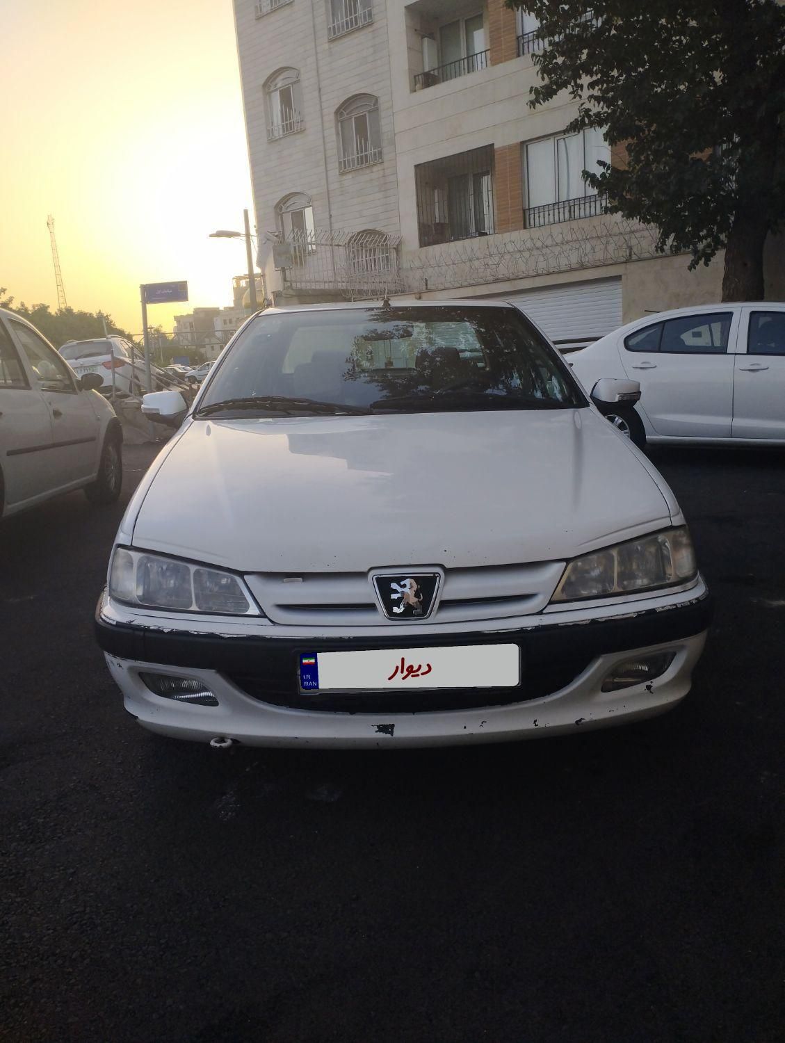 خودرو پژو، پارس آگهی ann_18228208